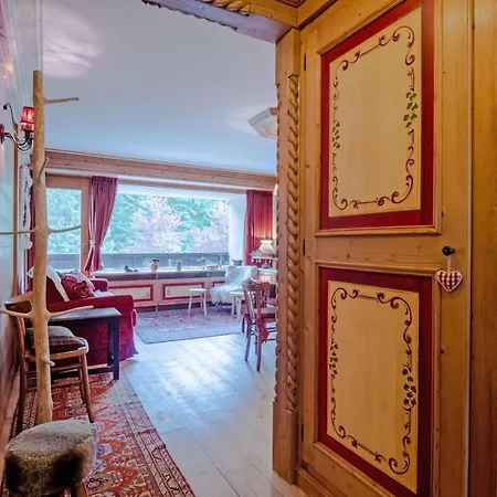 Center Af Apartment